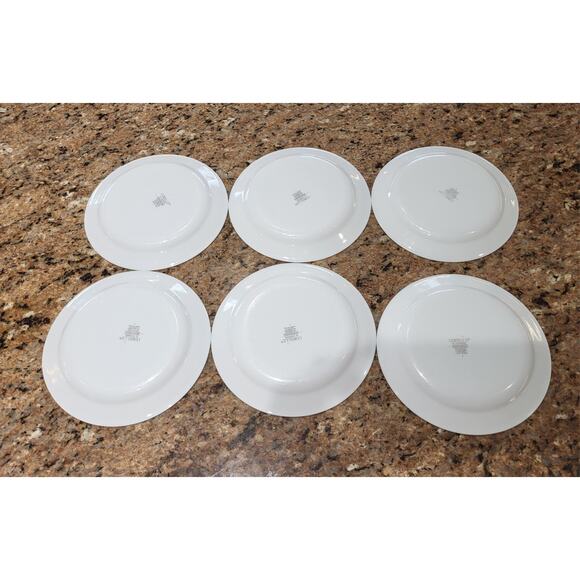 Corelle Fruit Basket 7 1/4" Salad Plates (Set Of 6) - Picture 8 of 16